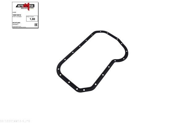 Dichtung, &Ouml;lwanne