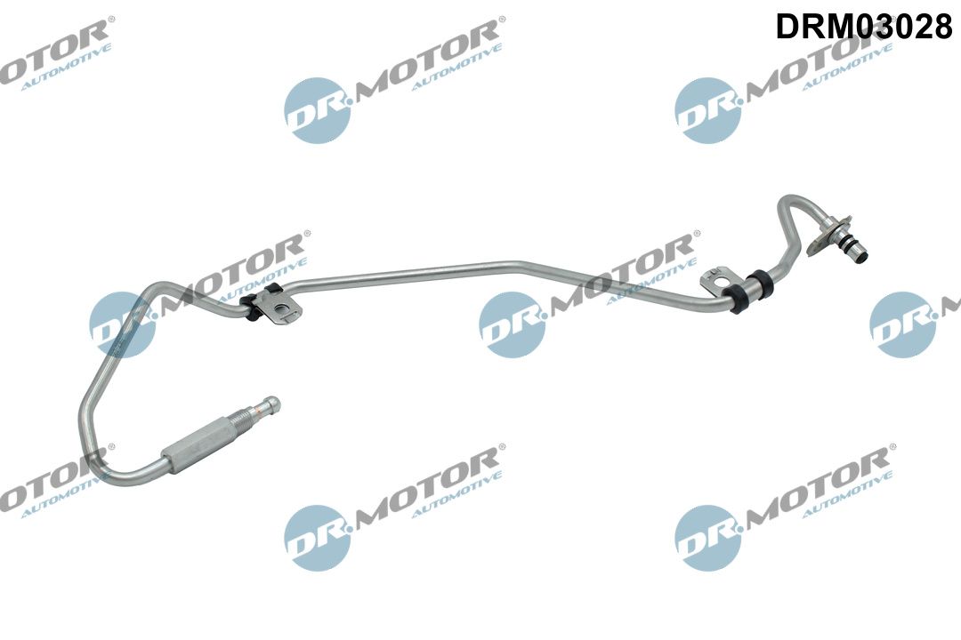 Dr.Motor Automotive DRM03028 Ölleitung, Lader