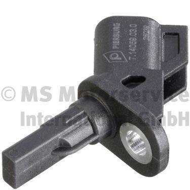 Sensor, Raddrehzahl