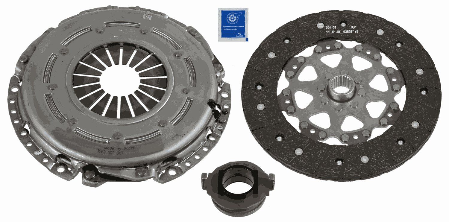 Clutch Kit 3000 970 114