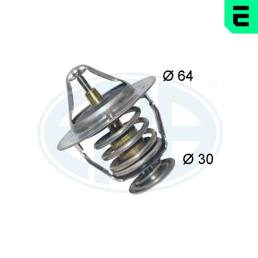 ERA 350538 - Thermostat, Kühlmittel