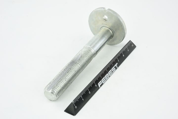 išvirtimo reguliavimo varžtas