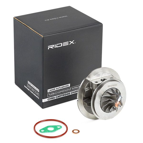 4973C0186 RIDEX Törzscsoport, turbótöltő