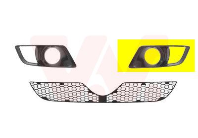 L&uuml;ftungsgitter, Sto&szlig;f&auml;nger