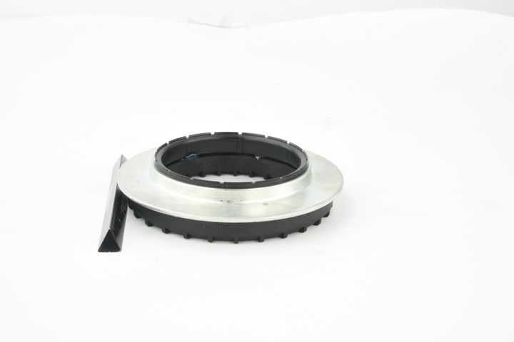 frikcinis guolis, pakabos statramsčio atramos montavimas