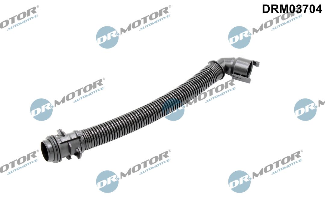 Dr.Motor Automotive DRM03704 Schlauch, Zylinderkopfhaubenentlüftung