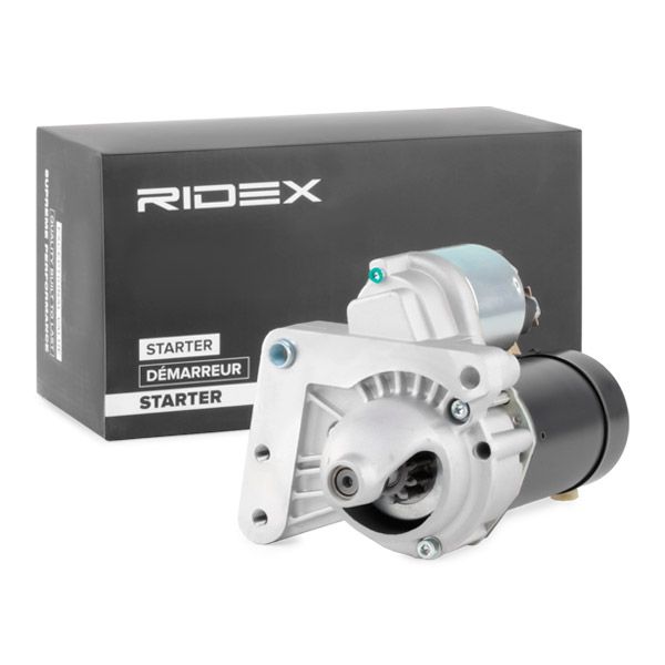 RIDEX 2S0063 Starter