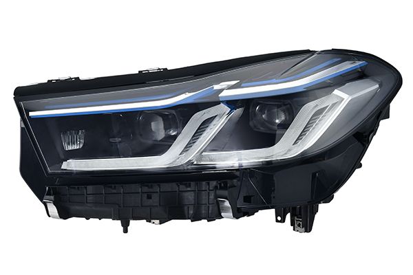 Hella 1EX 015 450-511 Hauptscheinwerfer