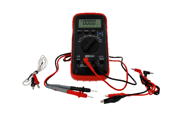 Multimeter
