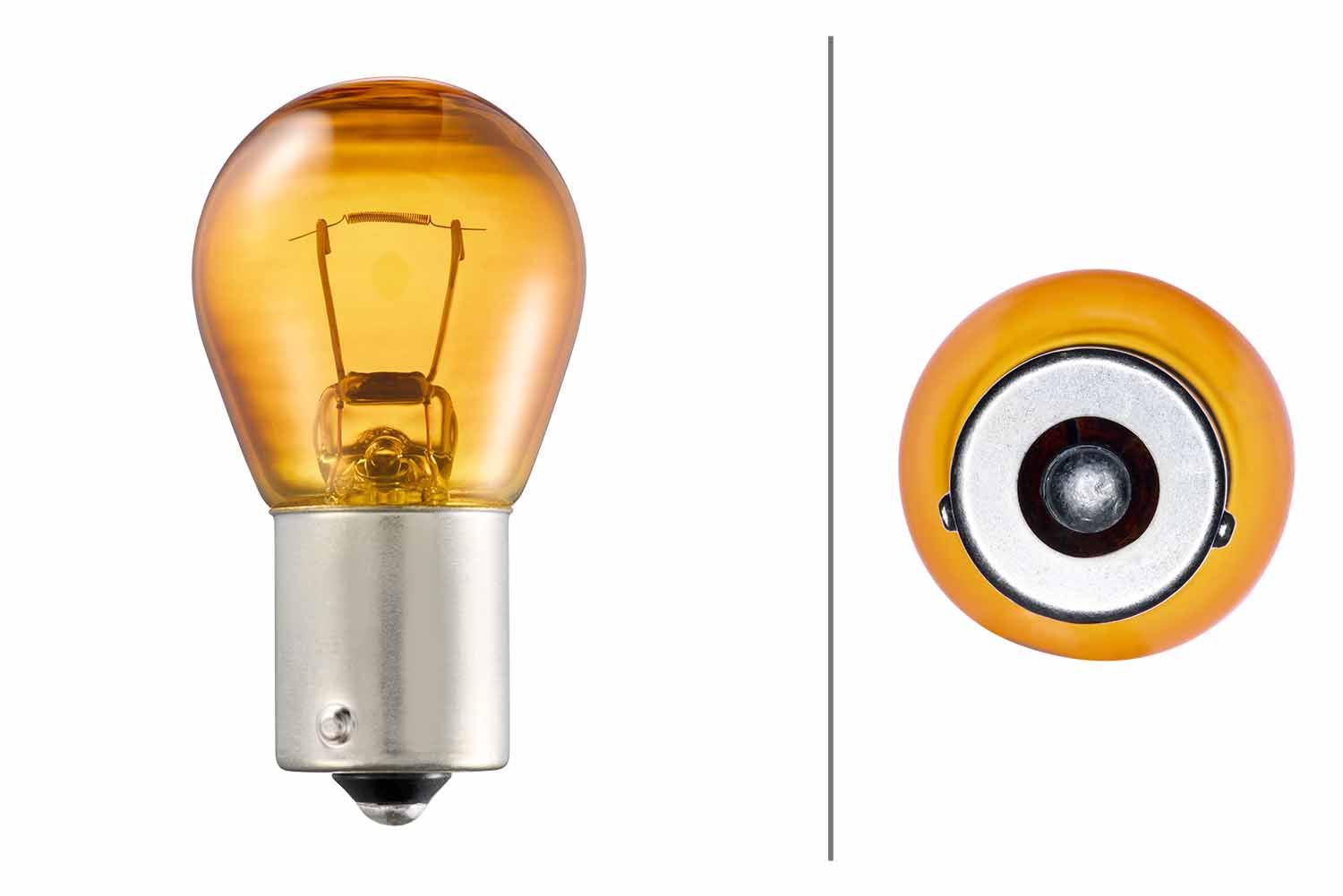 Glühlampe, Blinkleuchte Glühlampe, Blinkleuchte
