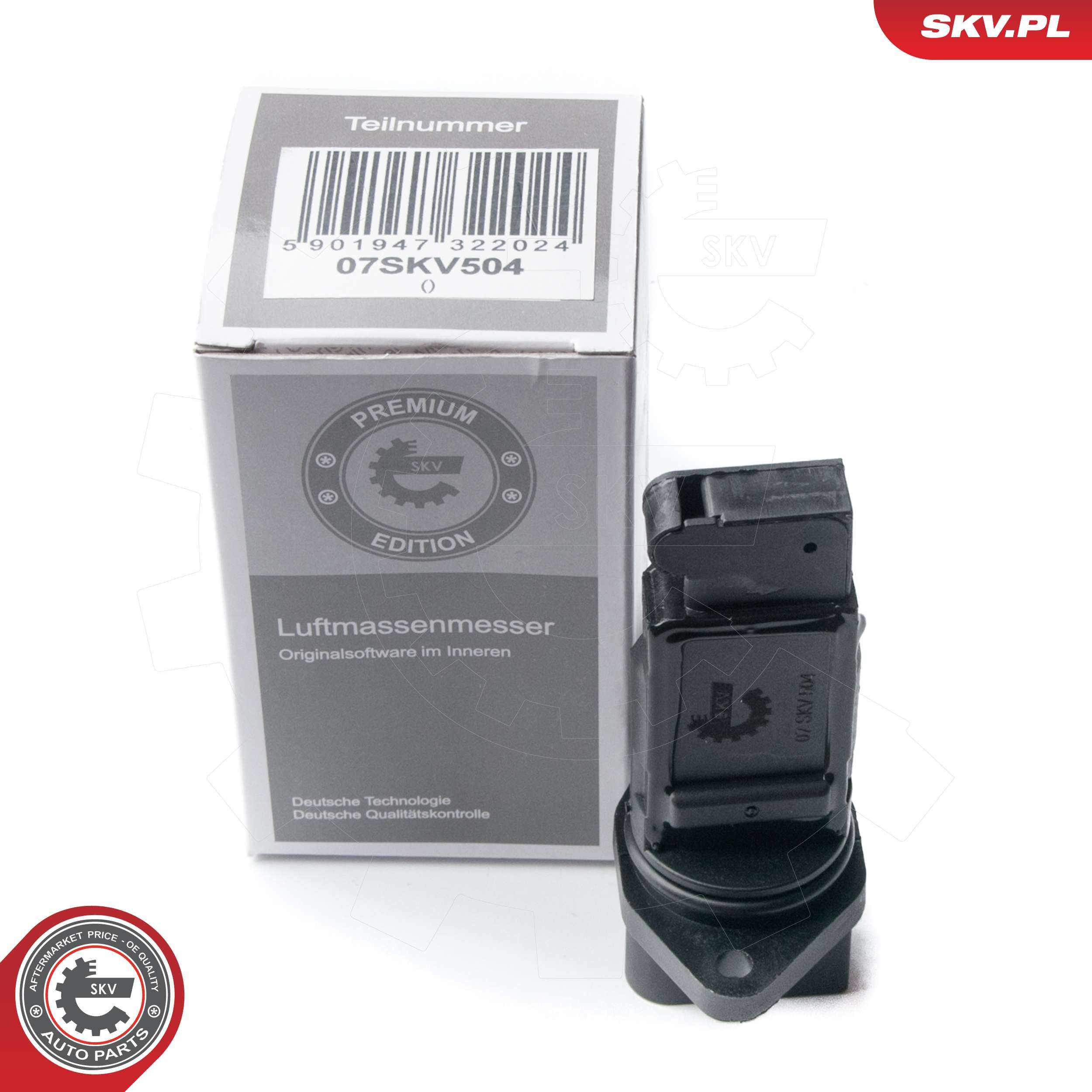 ESEN SKV 07SKV504 - Luftmassenmesser