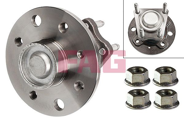 Wheel Bearing Kit 713 6445 50