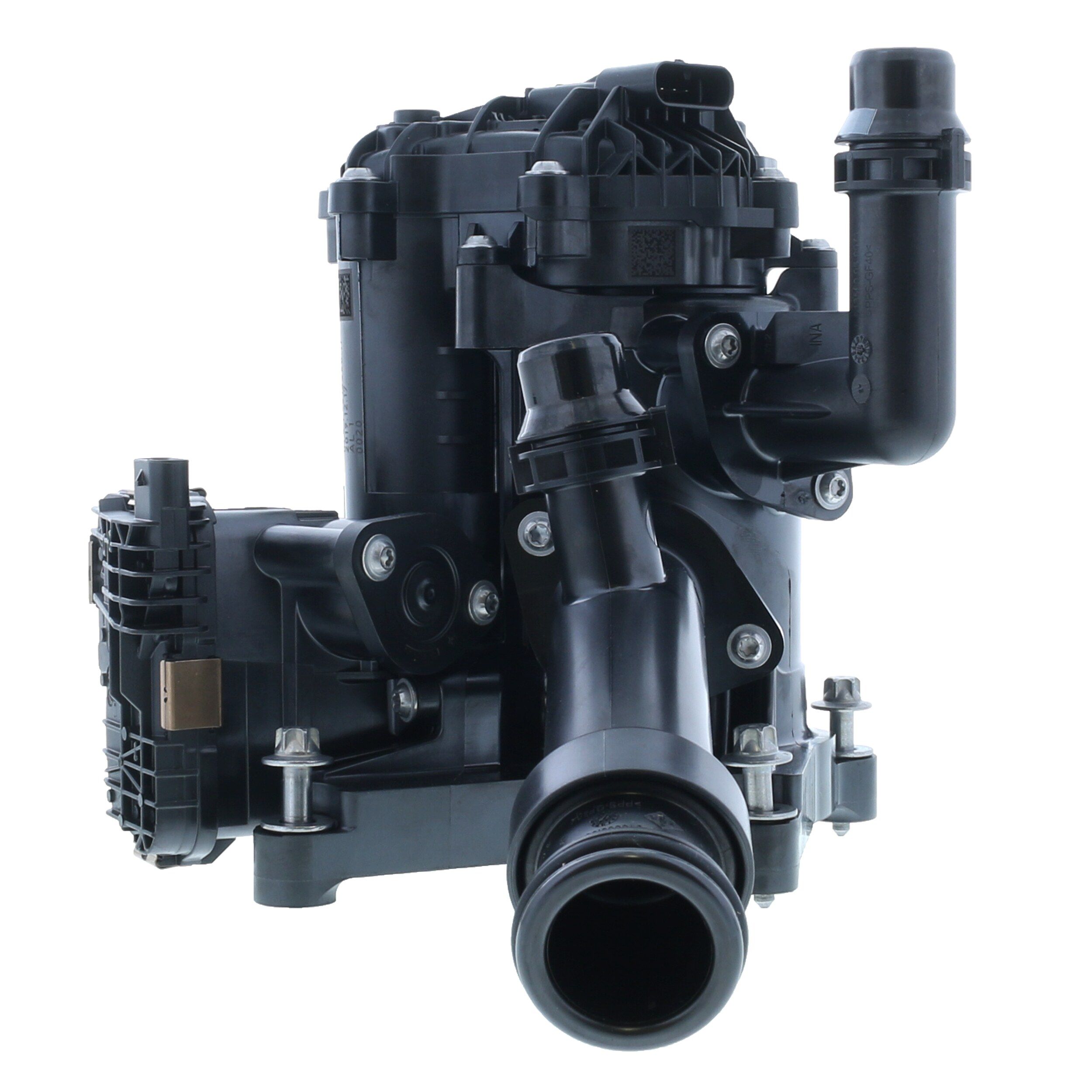 Thermostat, Kühlmittel