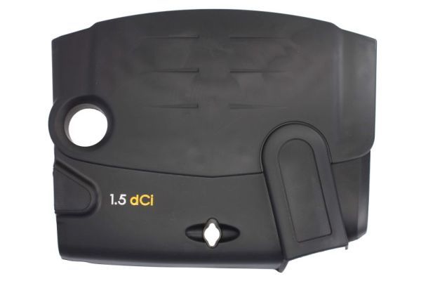 Motorabdeckung