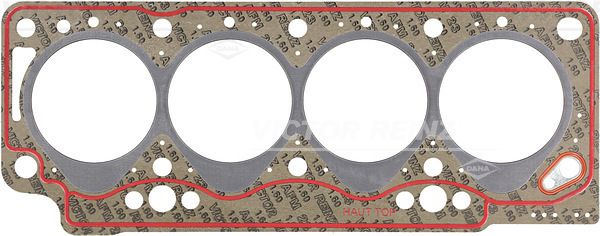 Gasket, cylinder head 61-33685-20