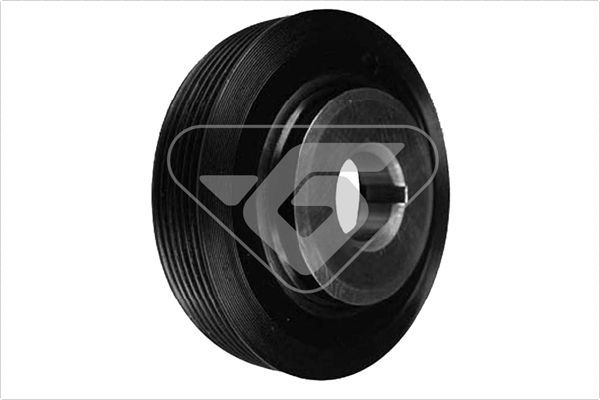 Riemenscheibe, Kurbelwelle