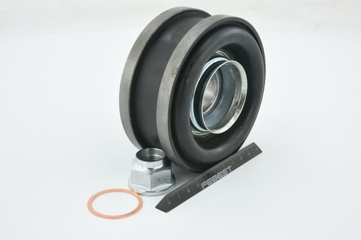 guolis, kardaninio veleno centrinis guolis