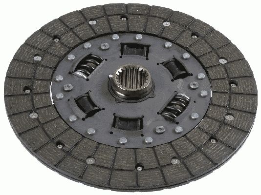 Clutch Disc 1878 600 542