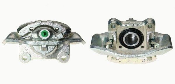 341130 BUDWEG CALIPER féknyereg