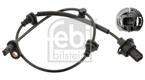 Sensor, Raddrehzahl