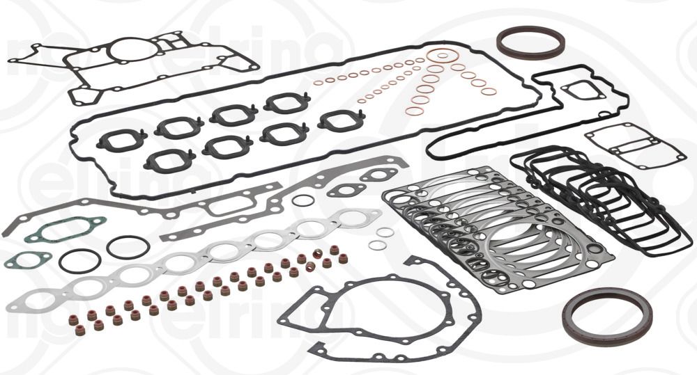 Juego completo de empaques, motor