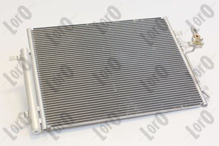 Kondensator, Klimaanlage