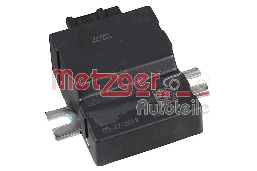 Steuergerät, Kraftstoffpumpe