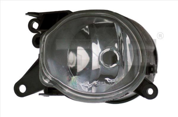 Front Fog Light 19-0002-05-2