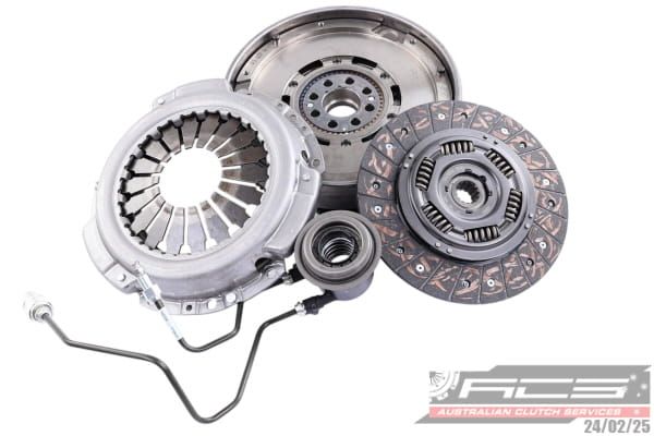 KIT STD L/ROVER F/LANDR 2.0L inc DMF+CSC - TecDoc Only