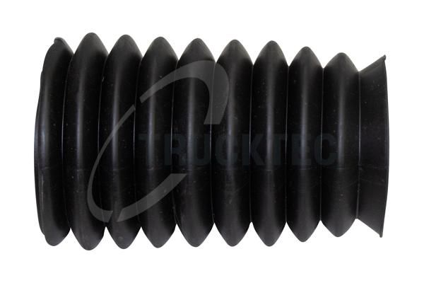 Schutzkappe/Faltenbalg, Stoßdämpfer