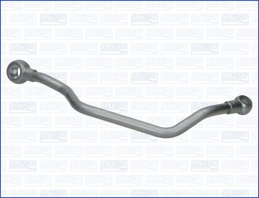 AJUSA OP10769 Oil Pipe, charger