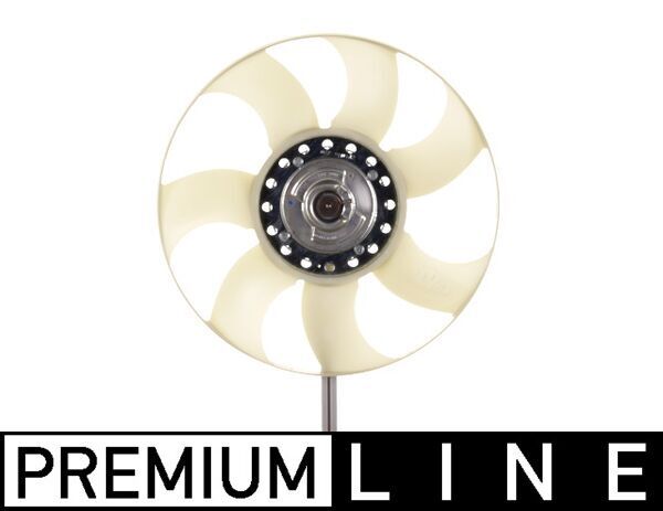 Lüfter, Motorkühlung