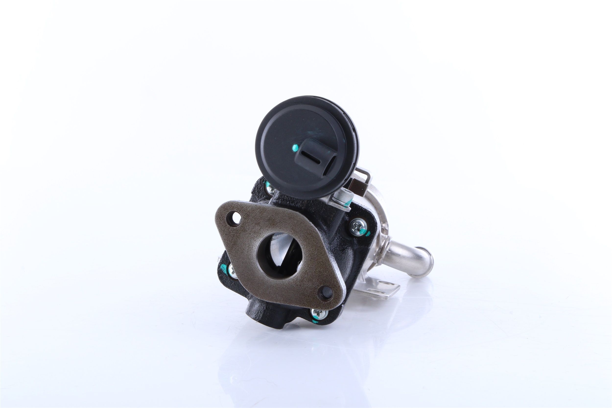 aušintuvas, išmetamųjų dujų recirkuliacija