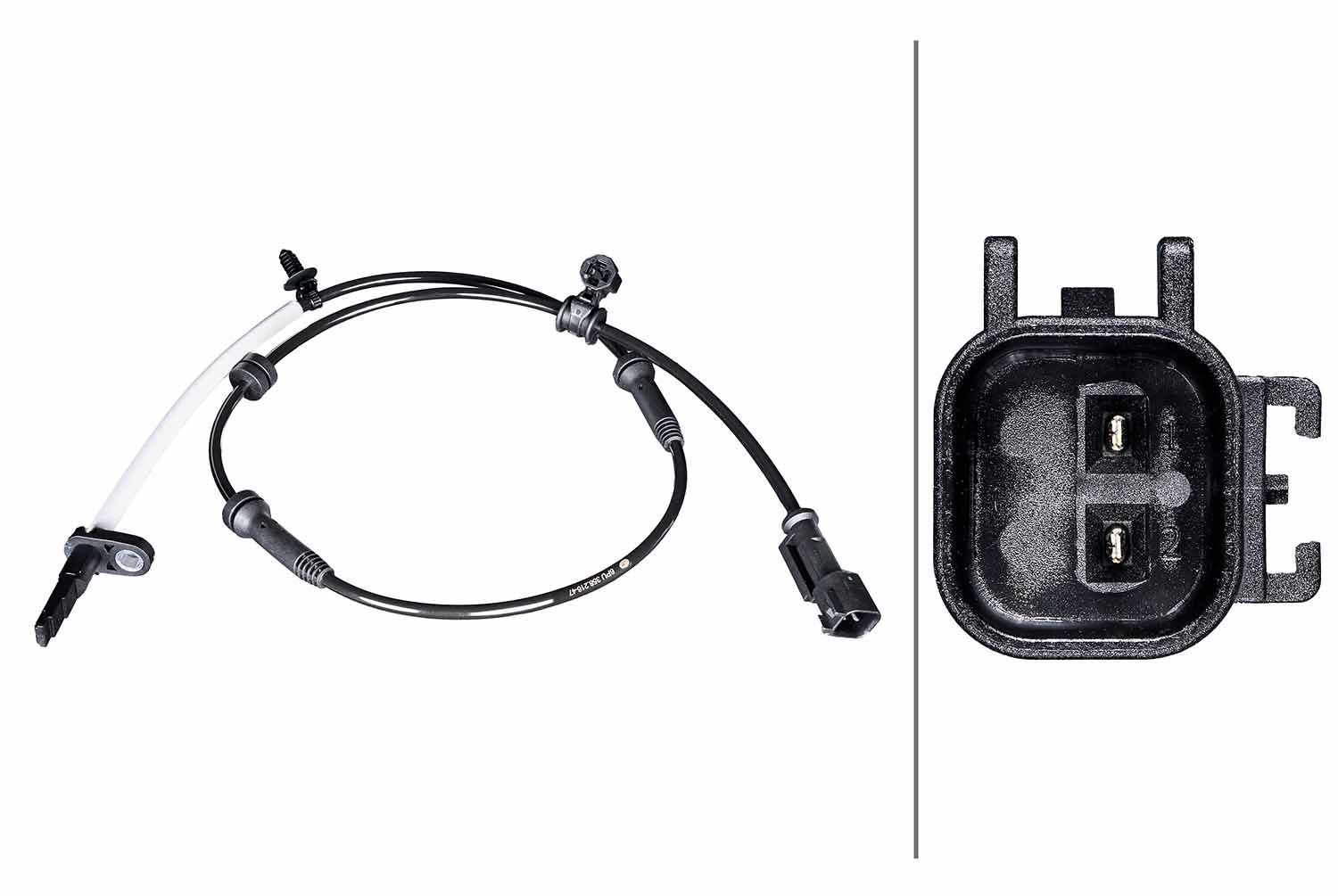 Sensor, revoluciones de la rueda
