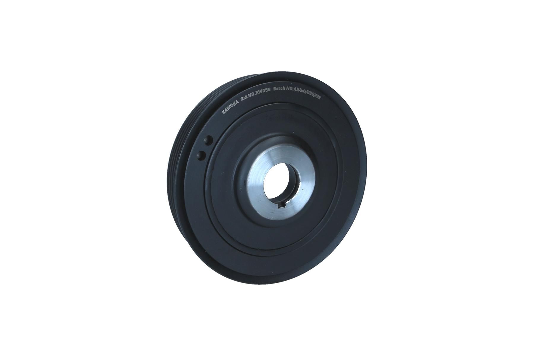 Riemenscheibe, Kurbelwelle