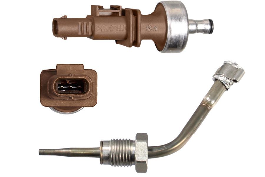 Sensor, Abgastemperatur Sensor, Abgastemperatur