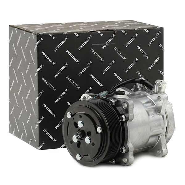 RIDEX 447K0367 Compressor, air conditioning