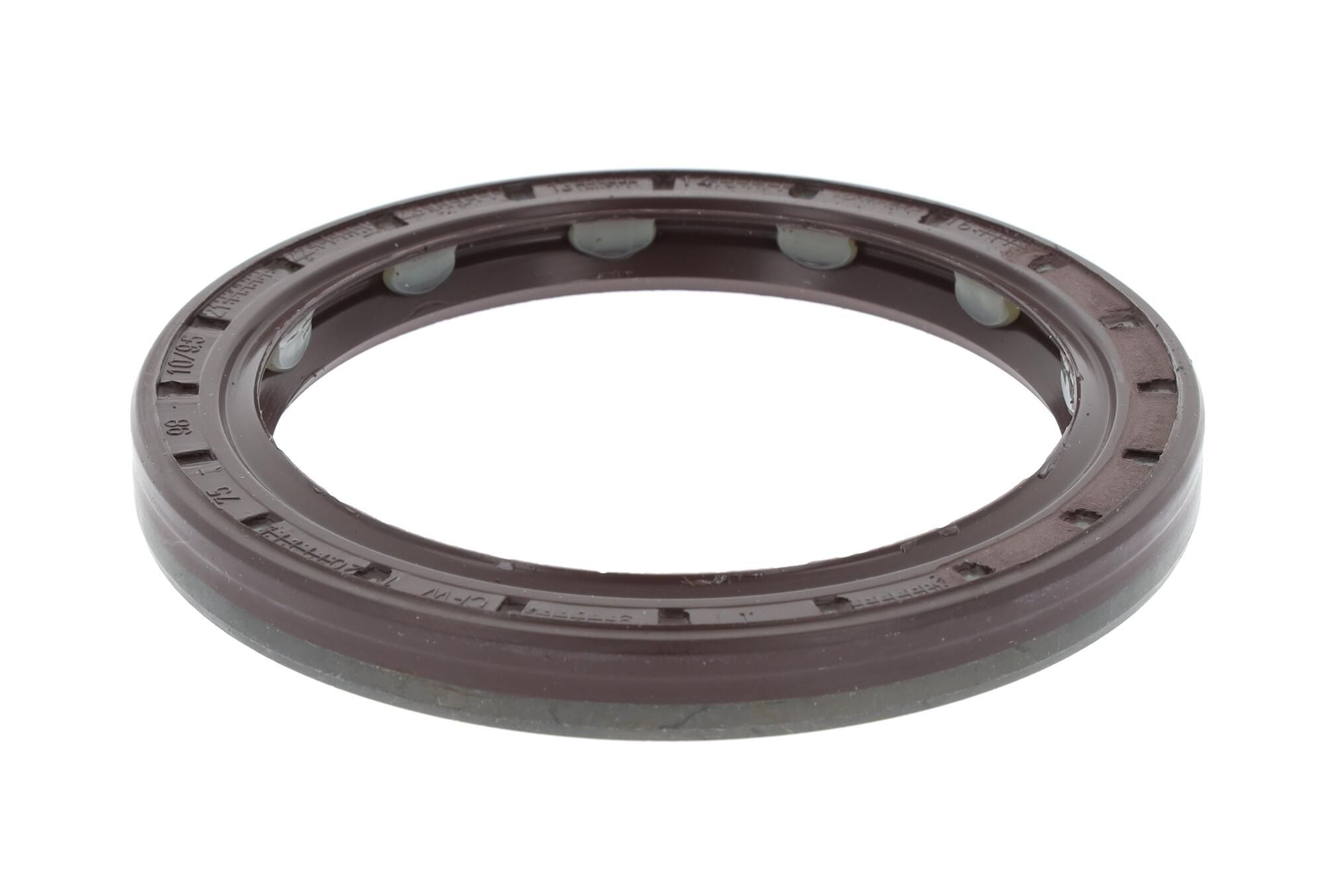 Wellendichtring, Differential