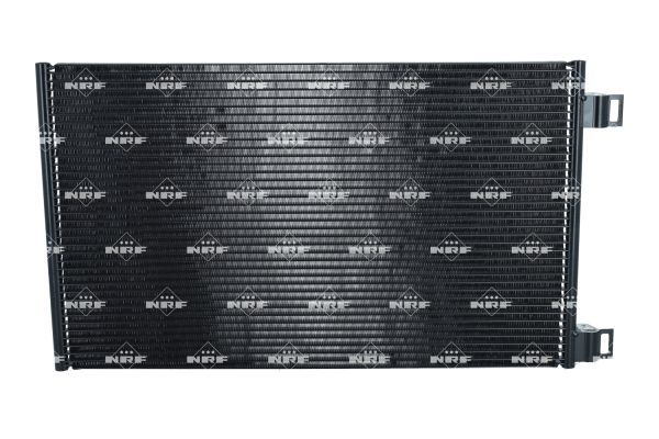 Kondensator, Klimaanlage