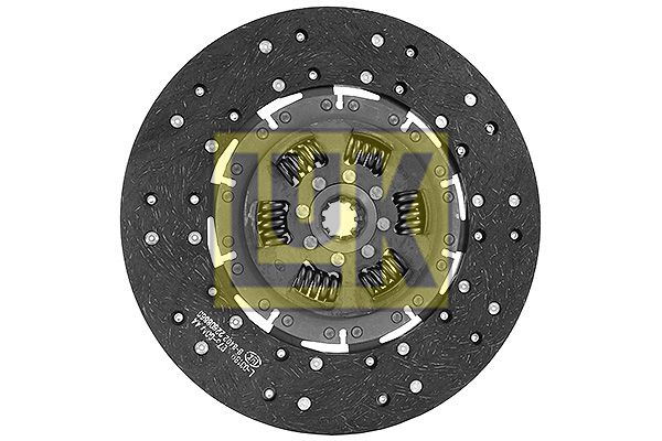 DISQUE EMBRAYAGE AGRICOLE