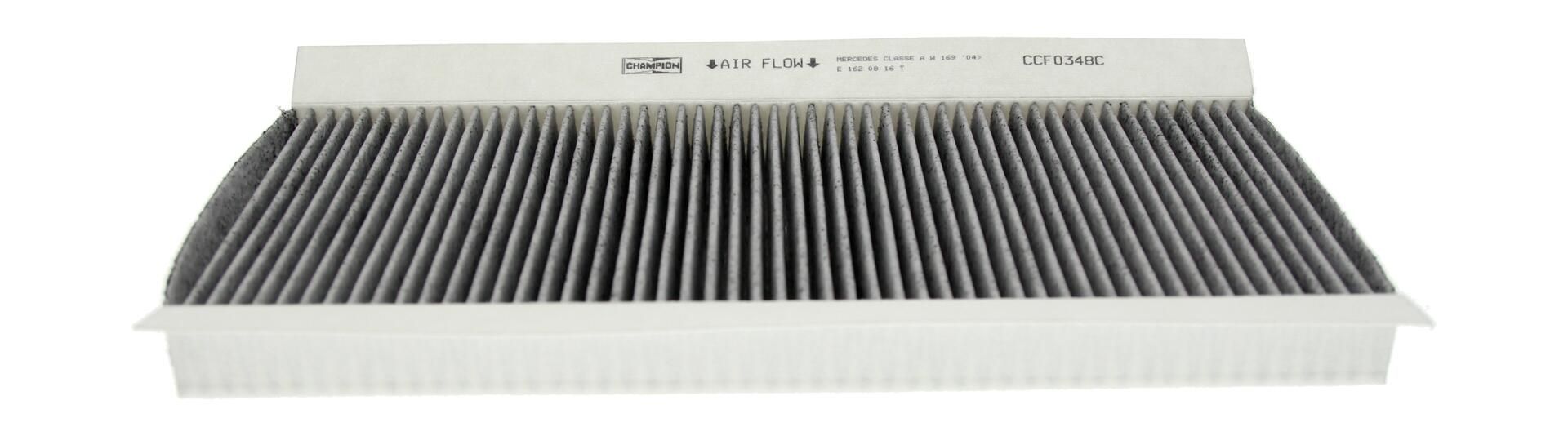Filter, Innenraumluft