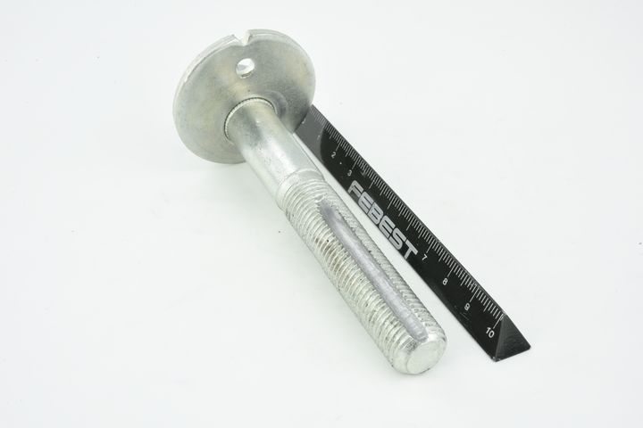 išvirtimo reguliavimo varžtas