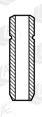 Ventilf&uuml;hrung
