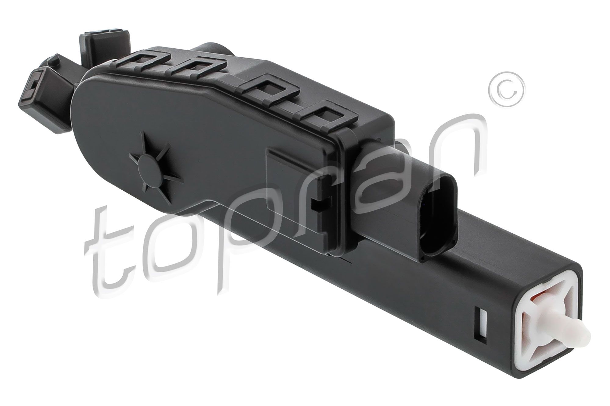 Waschwasserdüse, Scheinwerferreinigung