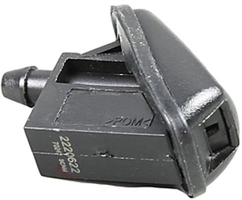 Waschwasserd&uuml;se, Scheibenreinigung