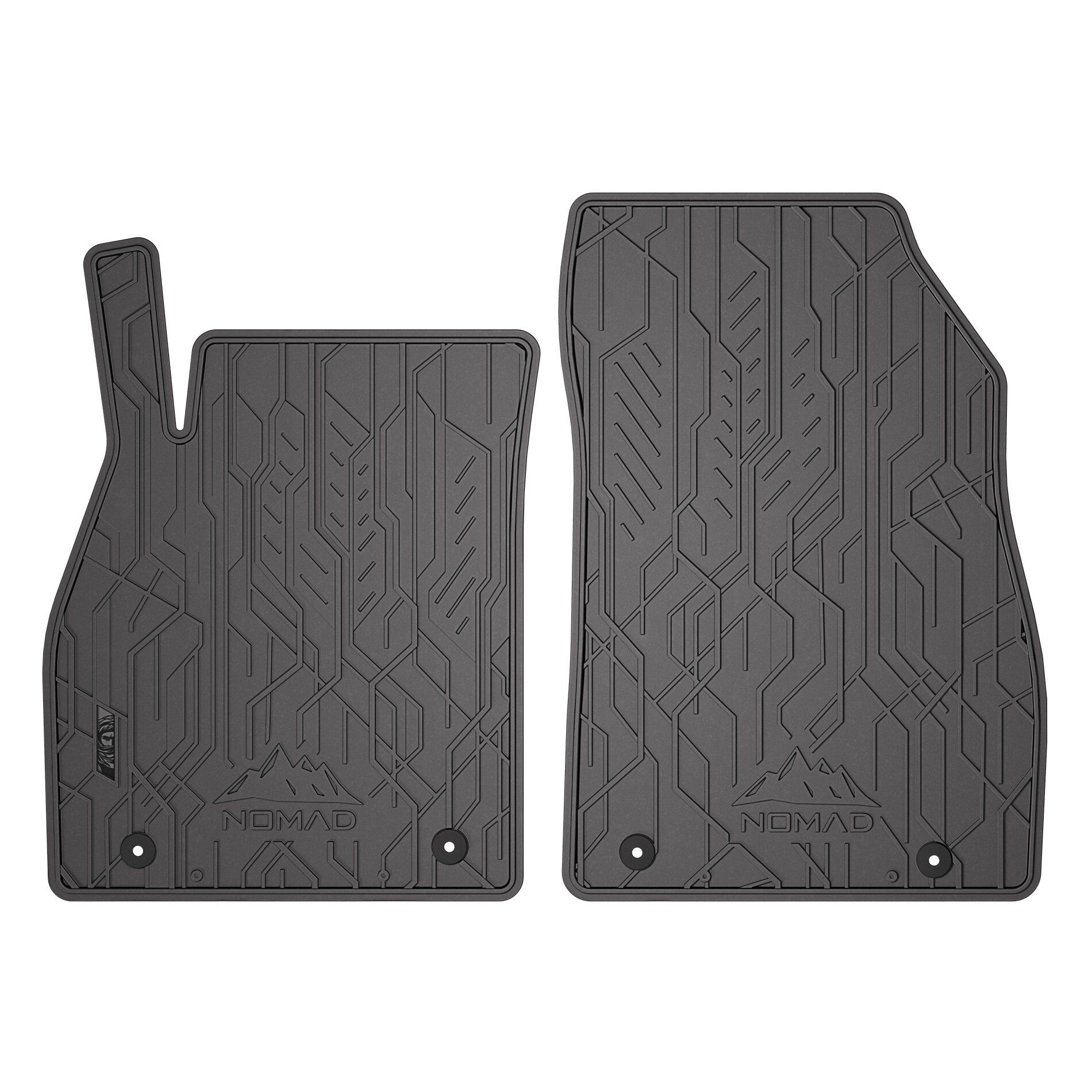 Frogum ND0690 - Fu&szlig;mattensatz