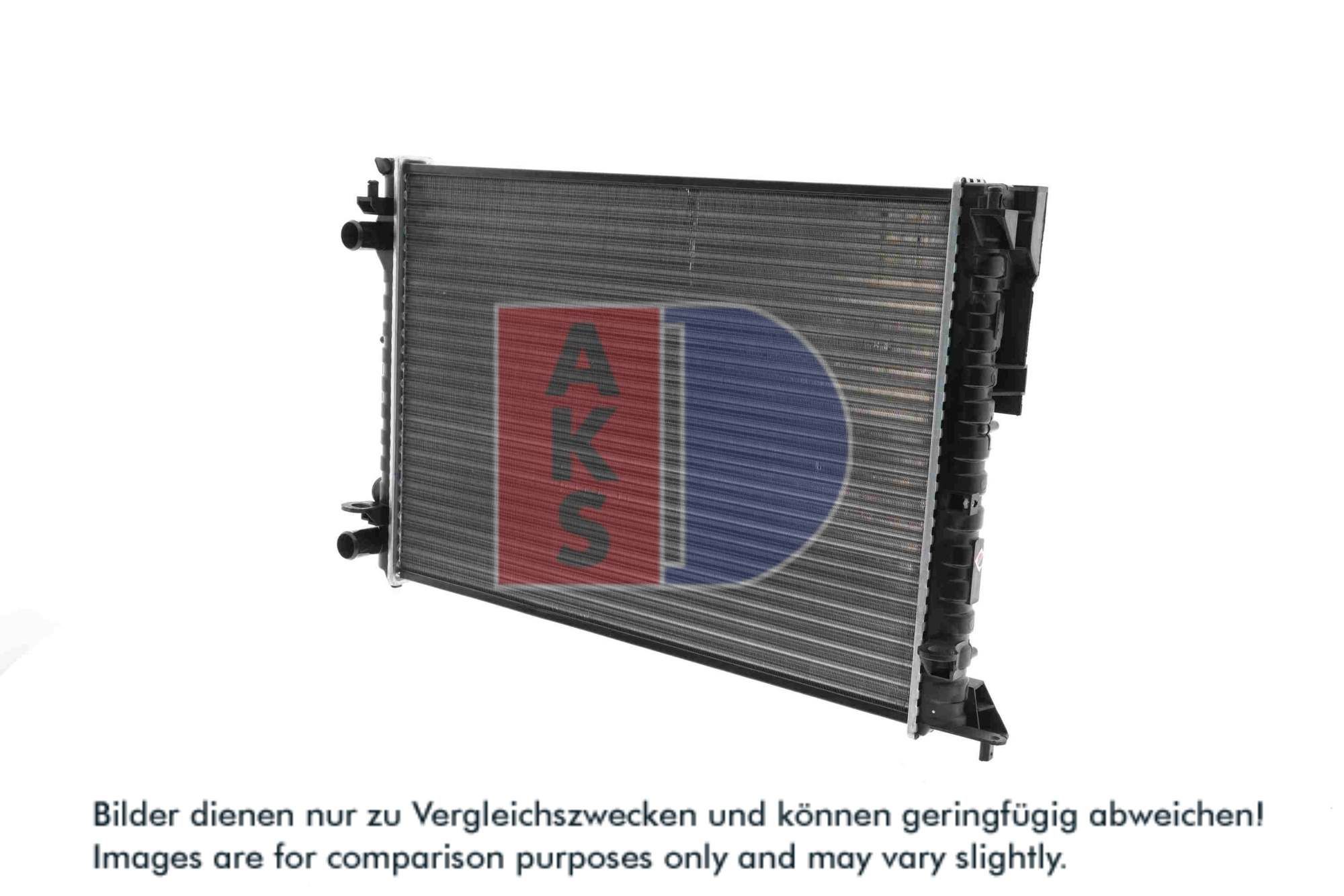 Kühler, Motorkühlung