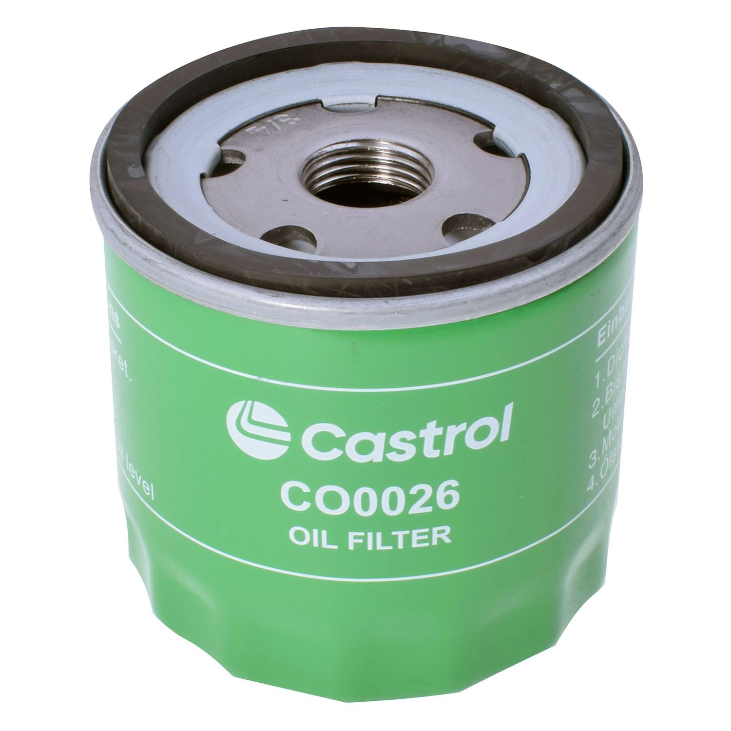 Castrol Filters CO0026 - &Ouml;lfilter