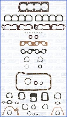 Dichtungsvollsatz, Motor