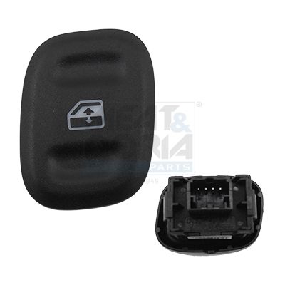 MEAT & DORIA 26255 - Schalter, Fensterheber